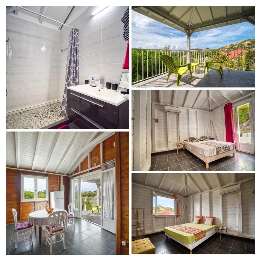 Villa Cana Et Son Spa A Terre De Haut Terre-De-Haut Luaran gambar