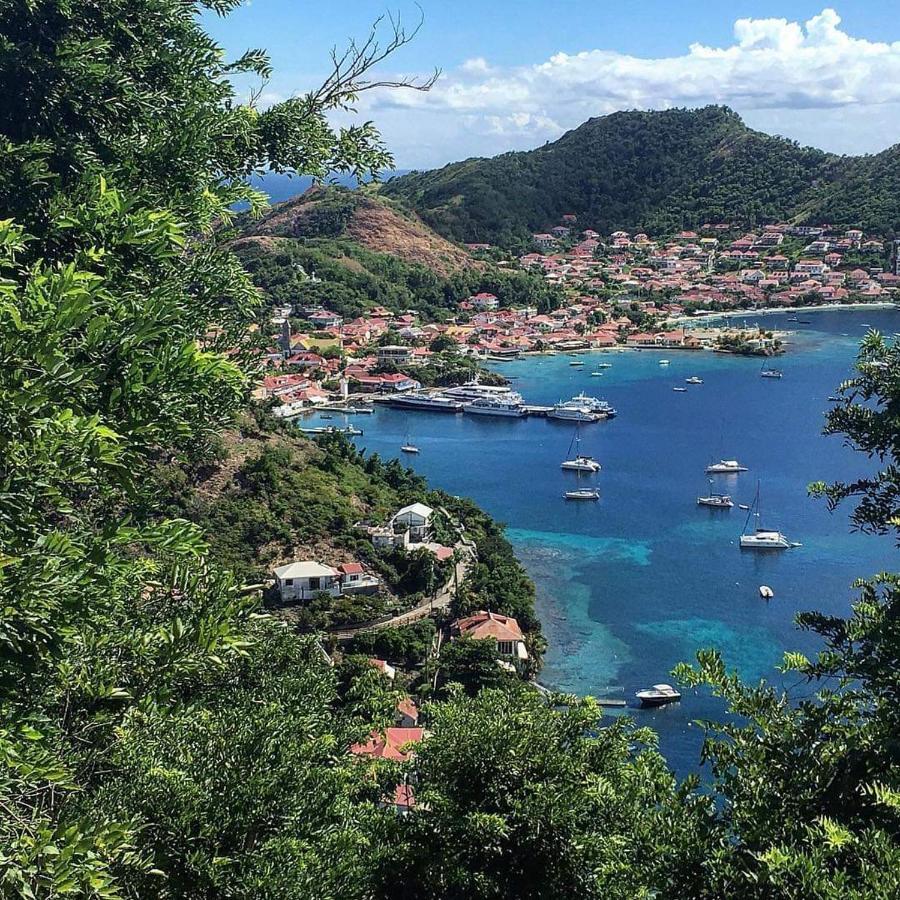 Villa Cana Et Son Spa A Terre De Haut Terre-De-Haut Luaran gambar