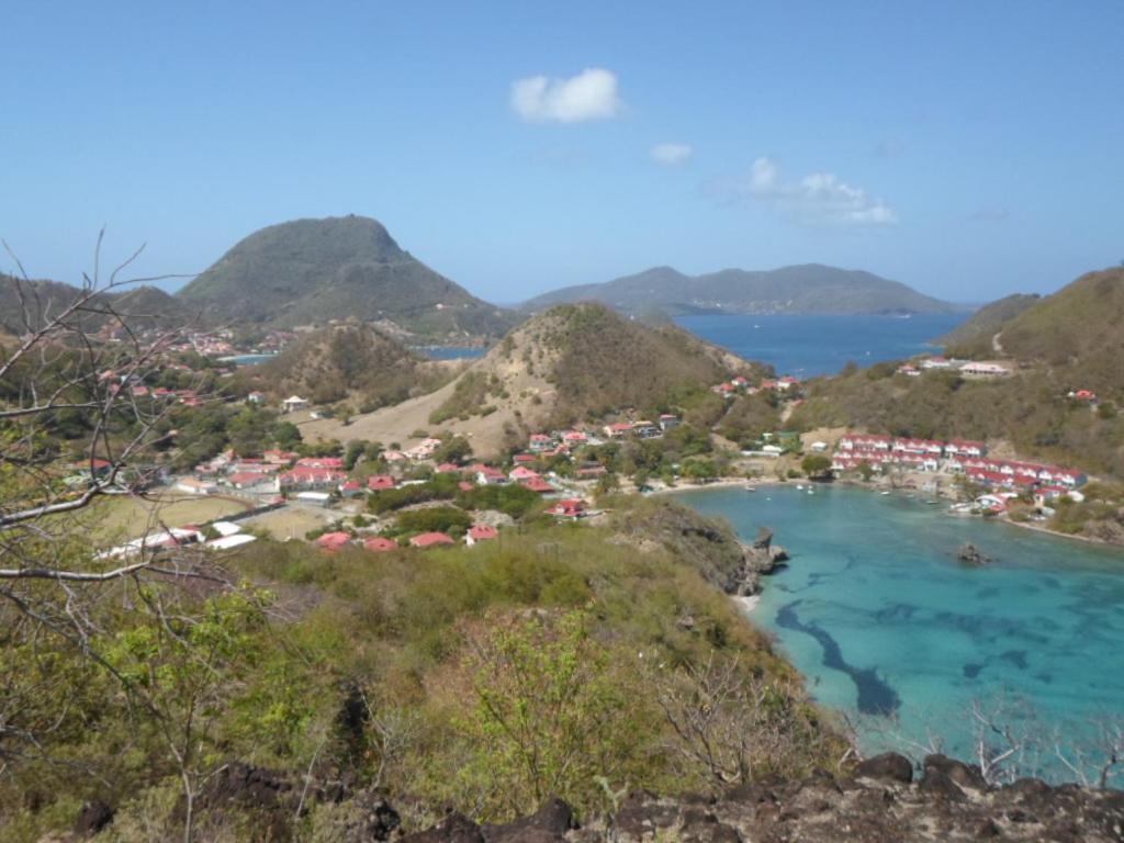 Villa Cana Et Son Spa A Terre De Haut Terre-De-Haut Luaran gambar