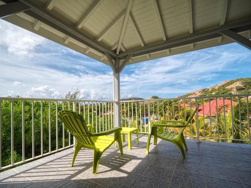 Villa Cana Et Son Spa A Terre De Haut Terre-De-Haut Luaran gambar