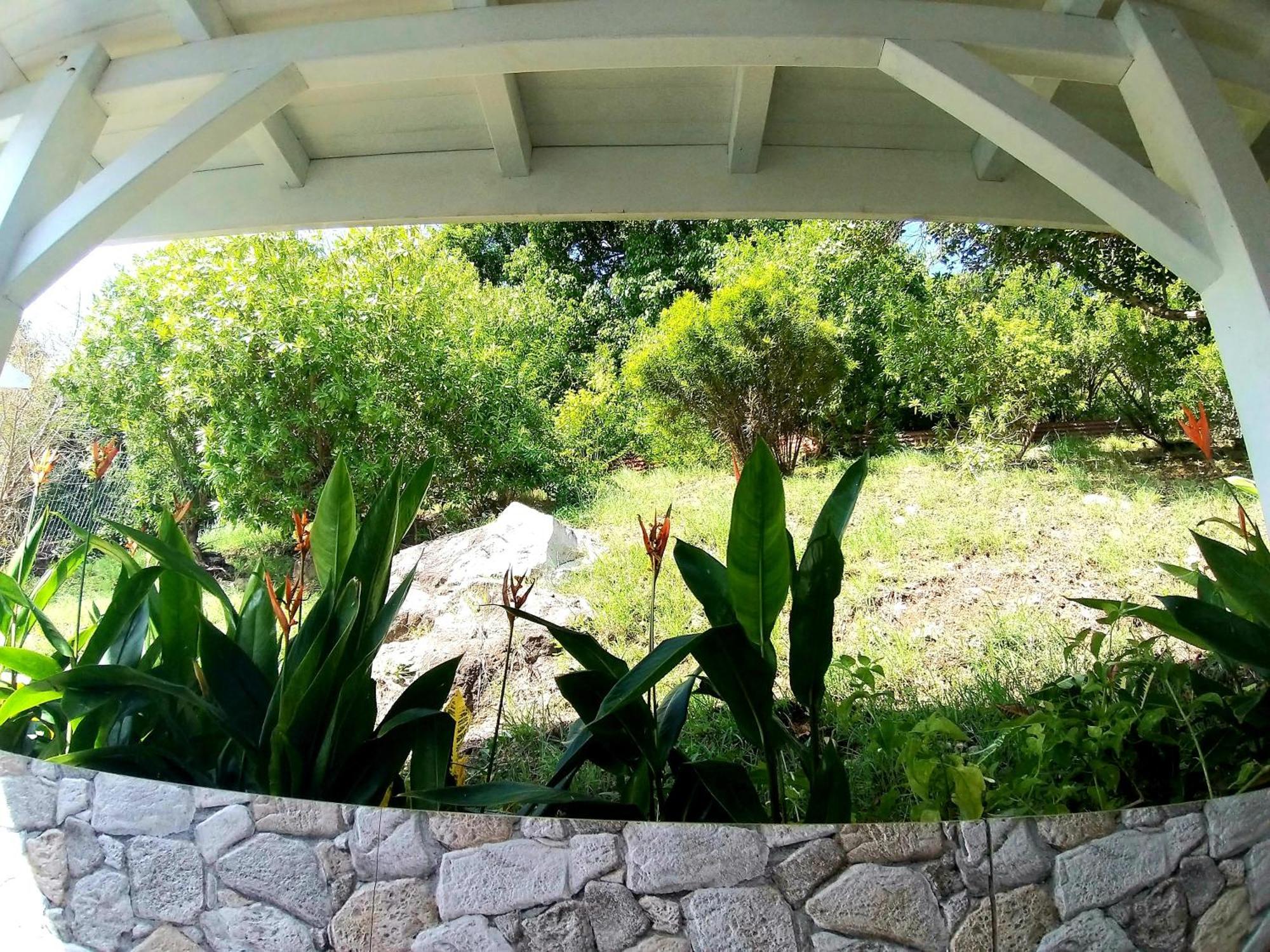 Villa Cana Et Son Spa A Terre De Haut Terre-De-Haut Luaran gambar