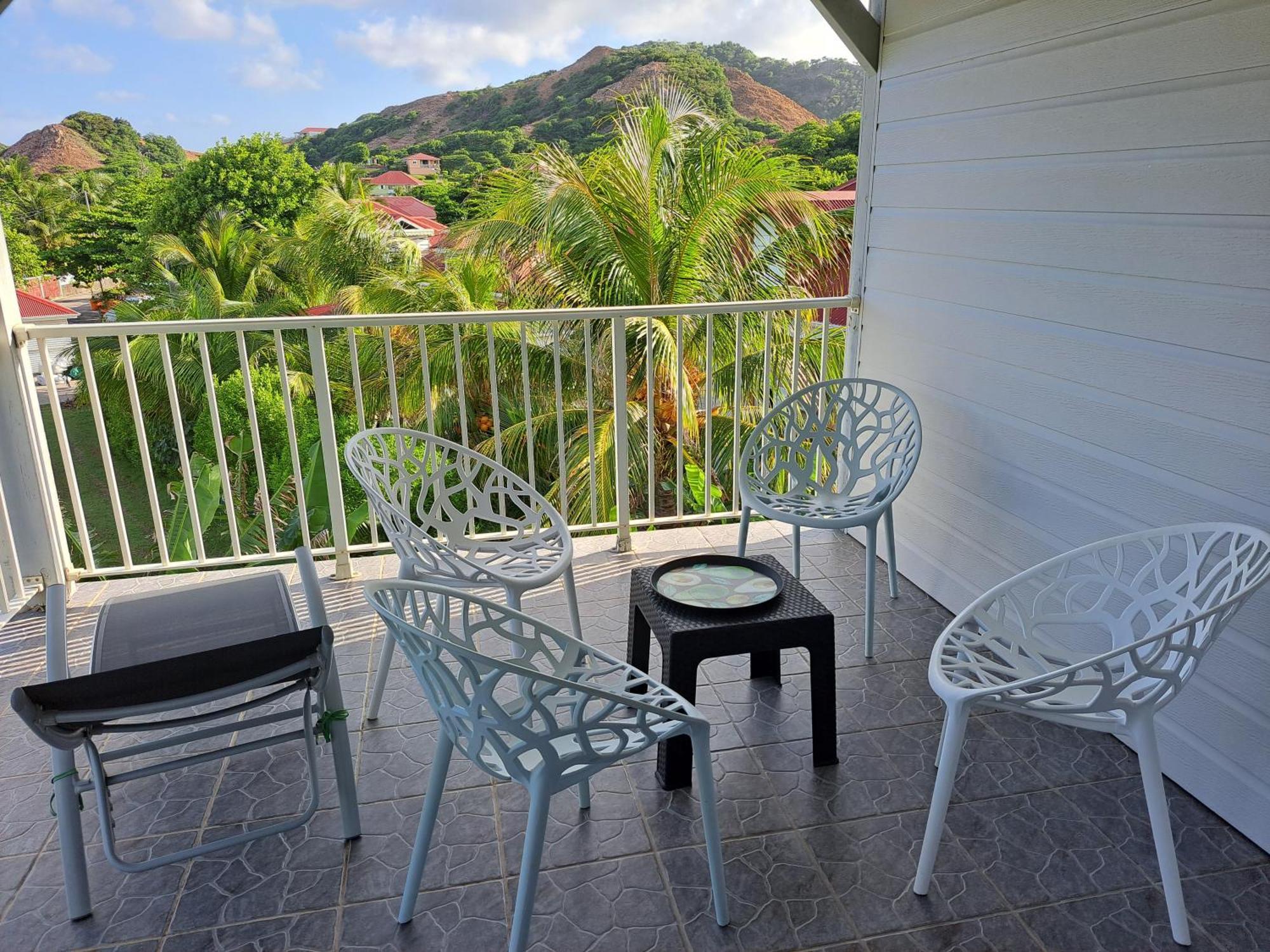 Villa Cana Et Son Spa A Terre De Haut Terre-De-Haut Luaran gambar